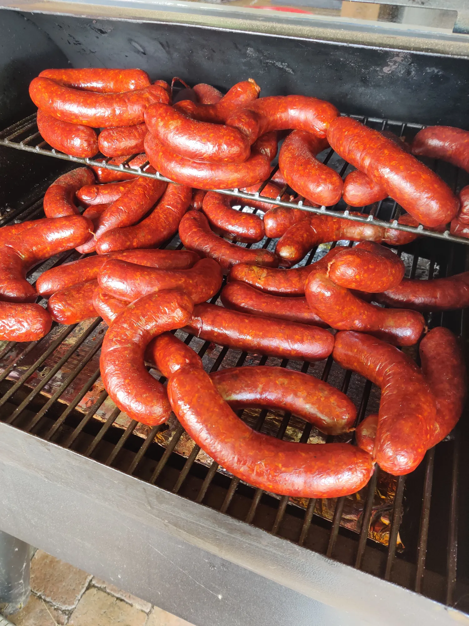 Chorizo worst zelf maken