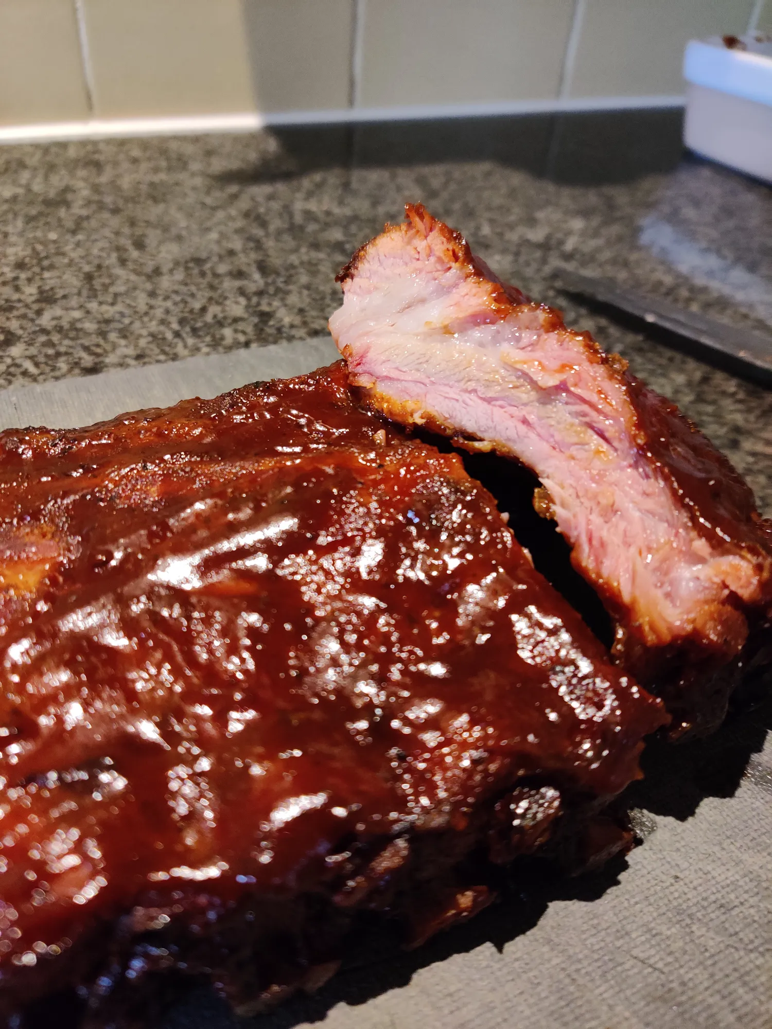 Spareribs 2-1-0,5 voor Nederlandse ribs