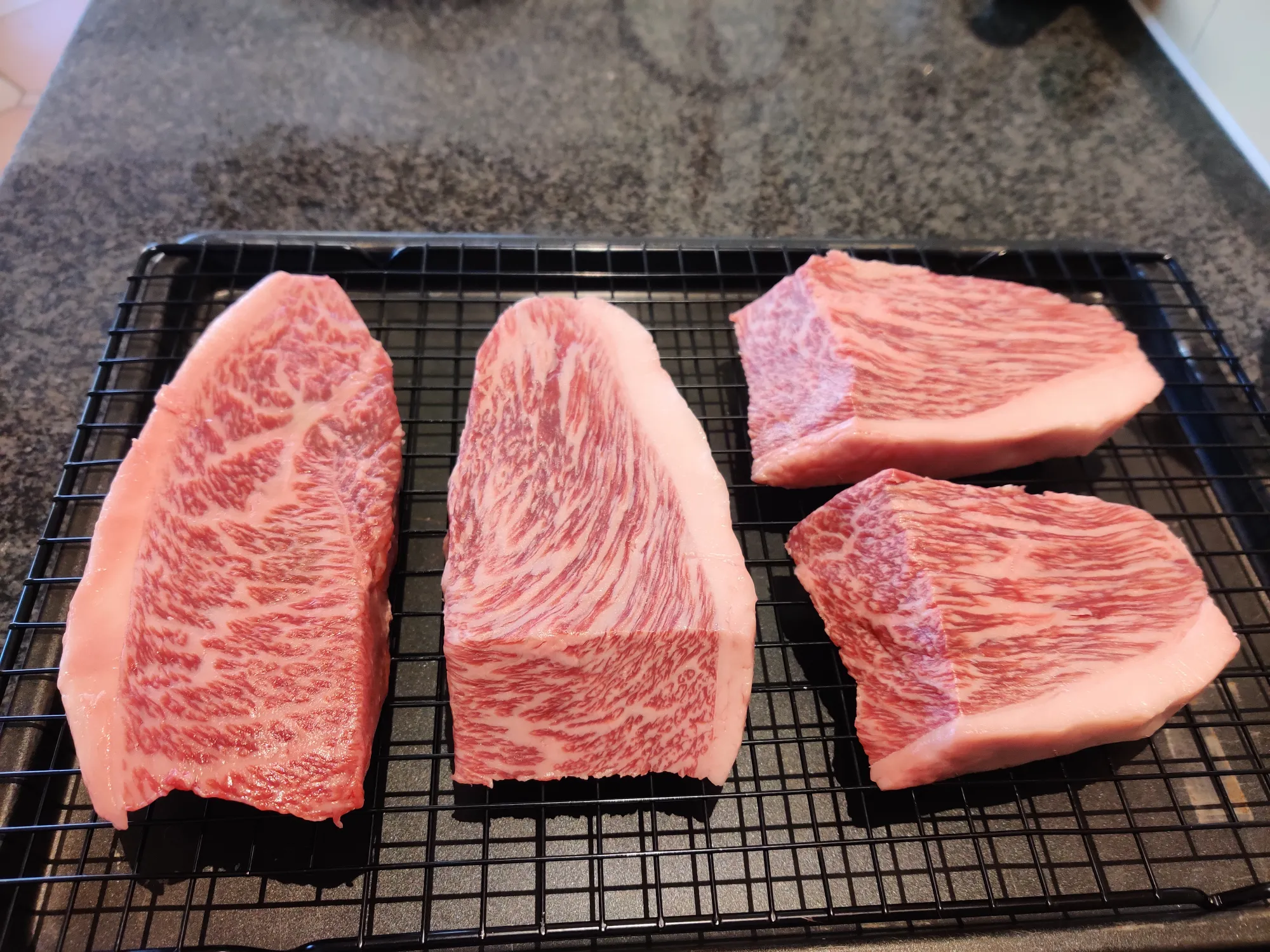 Japanse wagyu picanha A12